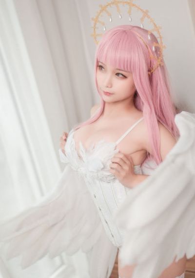素描少女