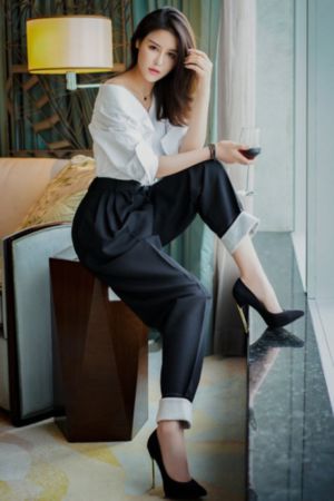 公公和儿媳妇